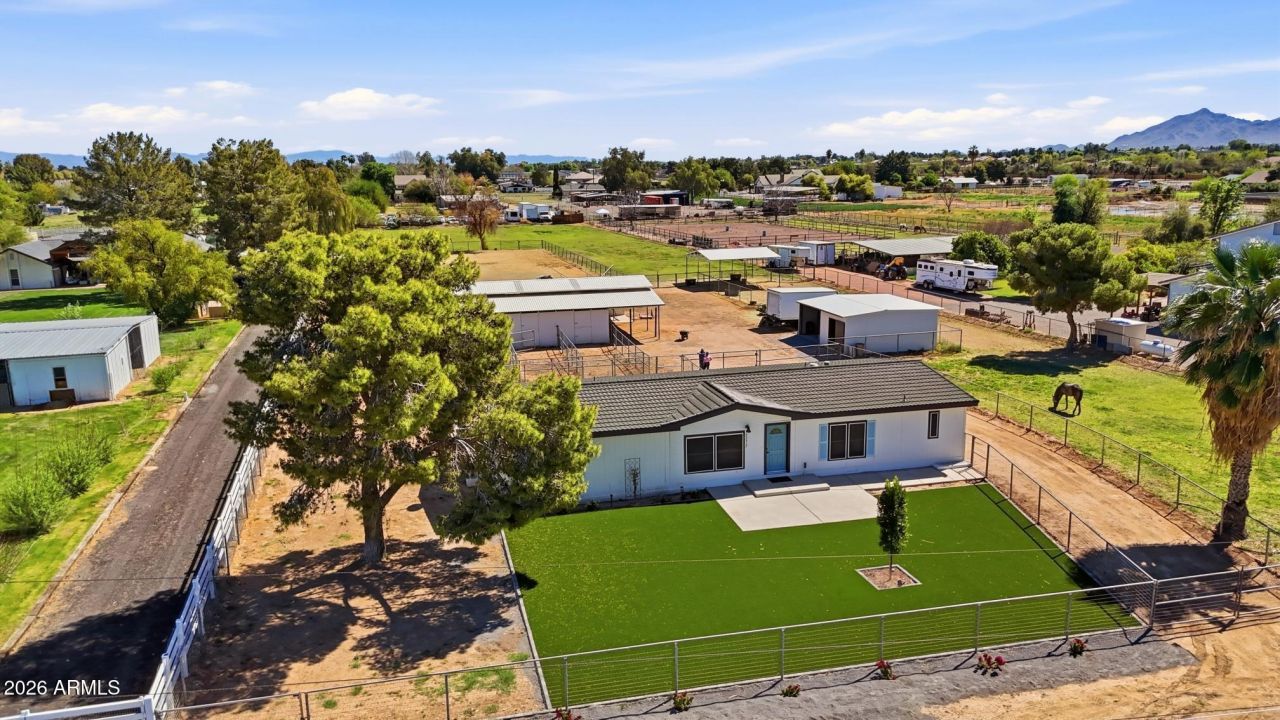 23317 S 180th Street, Lot #-, Gilbert, AZ 85298 Main Photo