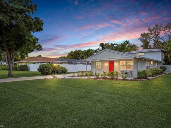 2924 Gladiola ST, FORT MYERS, FL 33901