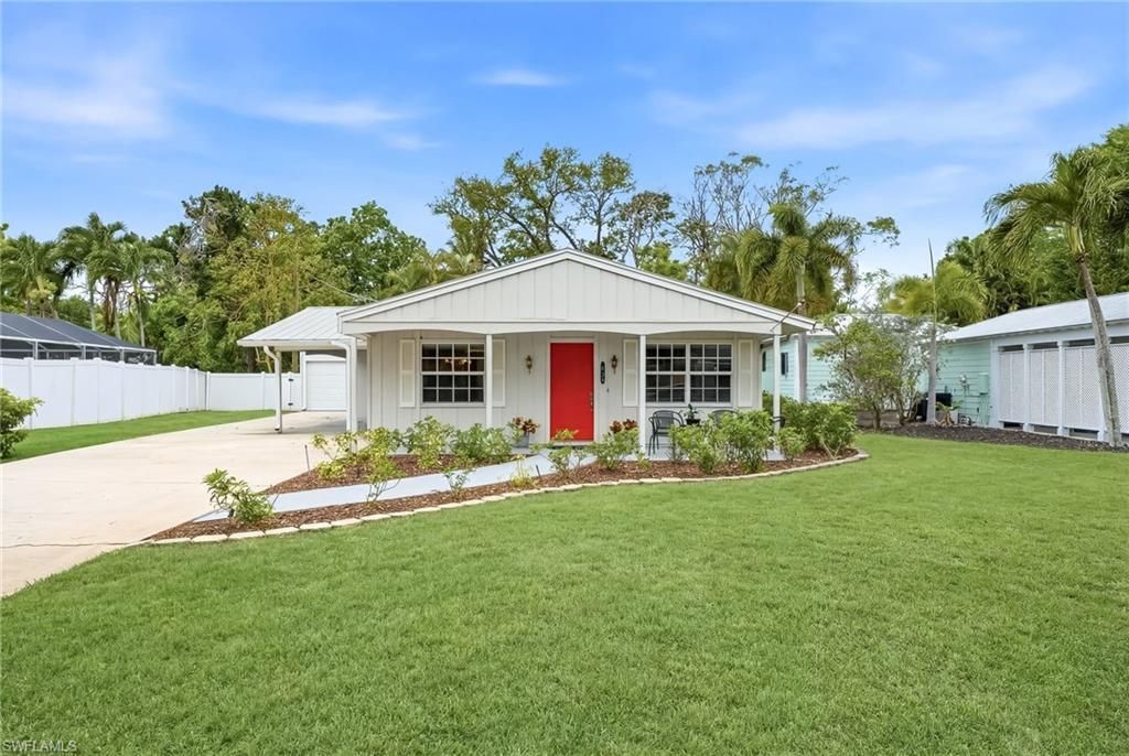 2924 Gladiola St, Fort Myers, FL 33901 Photo