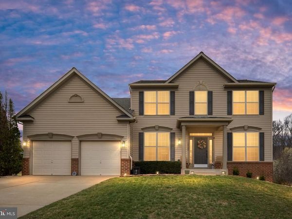 10522 ASPEN HIGHLANDS DRIVE, SPOTSYLVANIA, VA 22553