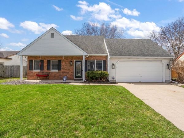 1309 Chesapeake Park Drive, Valparaiso, IN 46383