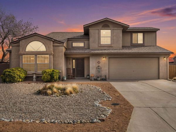 2548 Twin Buttes Drive NE, Rio Rancho, NM 87144