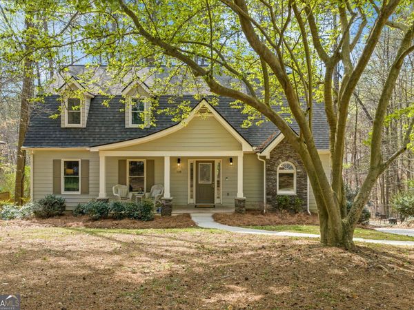118 Little Ridge Road, Berkeley Lake, GA 30096