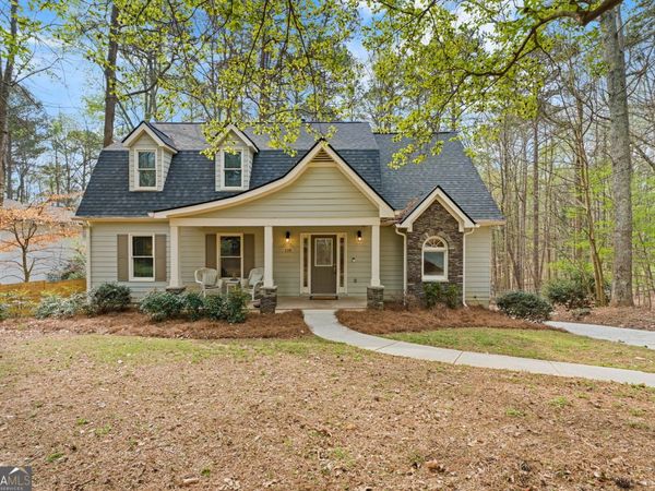 118 Little Ridge Road, Berkeley Lake, GA 30096