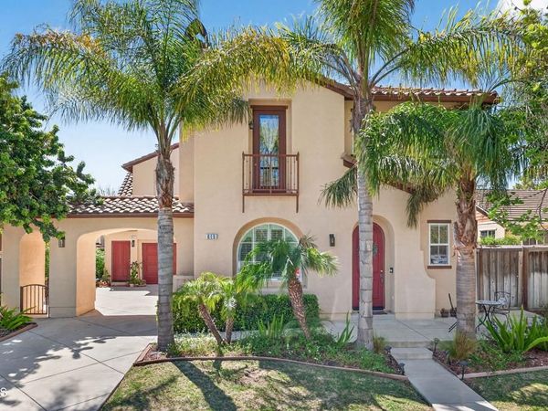 615 Boston Avenue, Ventura, CA 93004