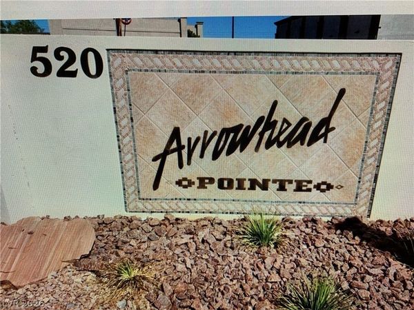 520 Arrowhead Trail , Unit 1324, Henderson, NV 89015