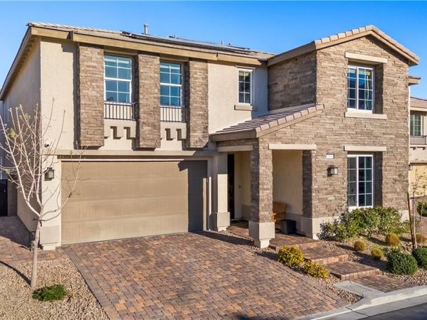 4504 Amazing View Street , Las Vegas, NV 89129