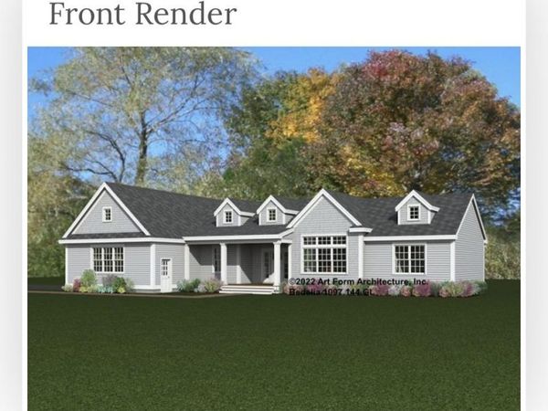 Map 23 Lot 11-22 Frederick Lane, Nottingham, NH 03290