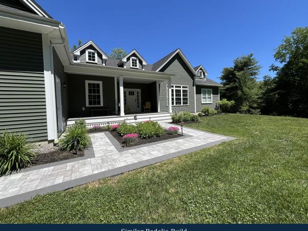 Map 23 Lot 11-22 Frederick Lane, Nottingham, NH 03290