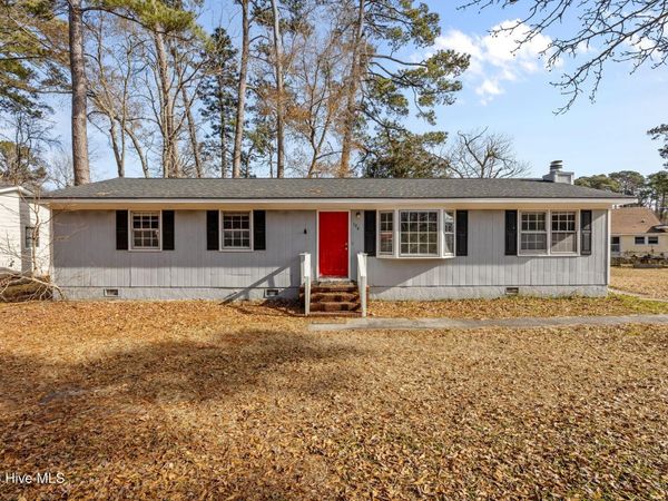 126 Woodland Drive , Havelock, NC 28532