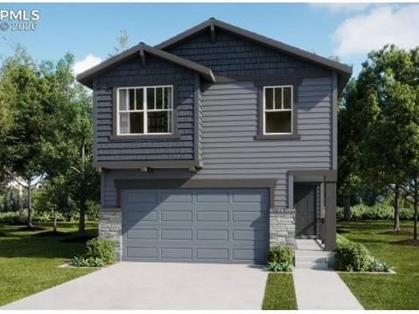 8826 Blue Feather Loop, Colorado Springs, CO 80908