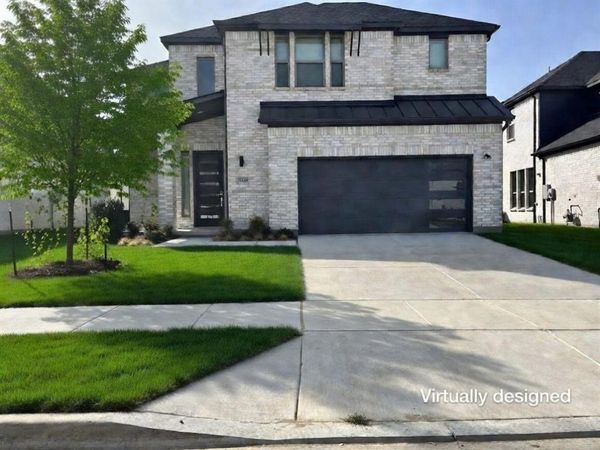 3425 Teasdale Drive, McKinney, TX 75071