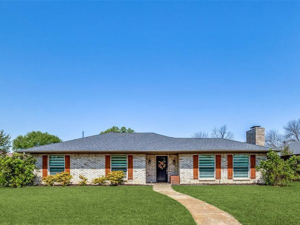 3213 Dover Drive, Plano, TX 75075