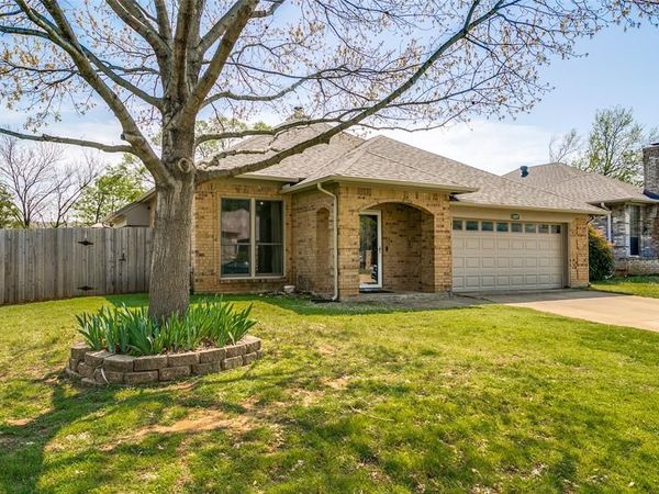 1409 Briarcrest Drive, Grapevine, TX 76051