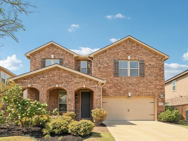 2713 Ranger Lane, Aubrey, TX 76227