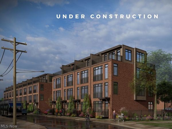 1893 Coltman Road, Unit 10, Cleveland, OH 44106