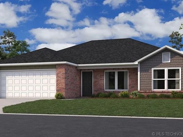 1616 E Gary Street , Broken Arrow, OK 74012