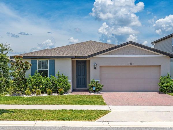 3053 CASSIDY LANE , HAINES CITY, FL 33844