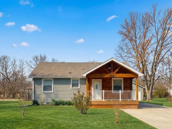 5420 Knob Rd , Nashville, TN 37209