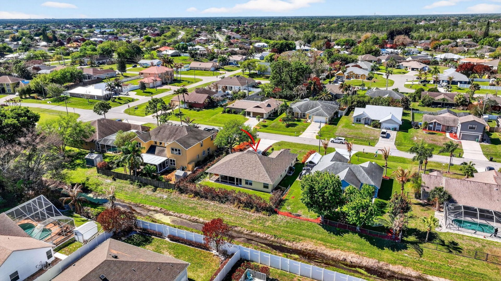 544 SE Nome Drive, Port Saint Lucie, FL 34984 Photo