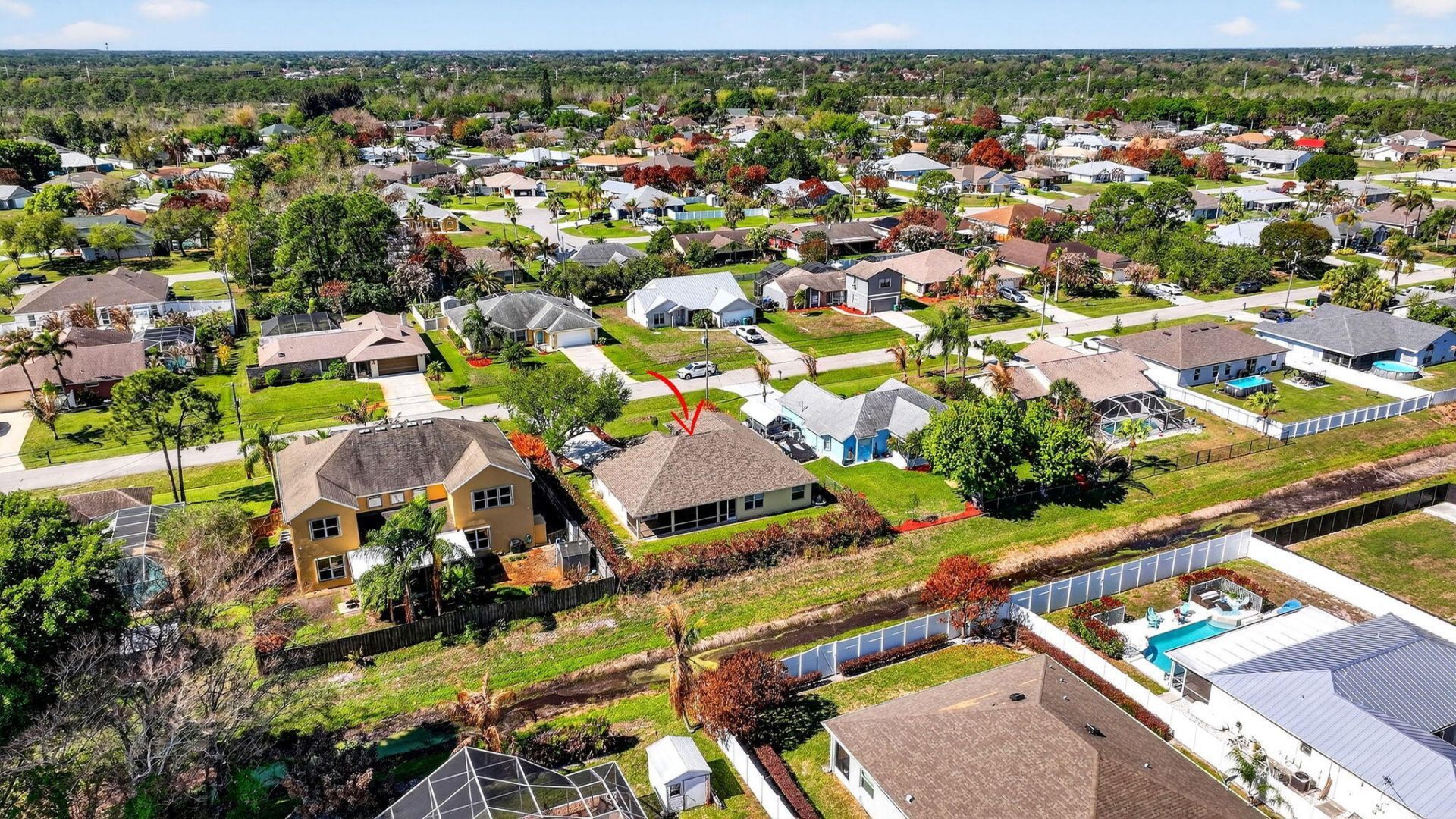 544 SE Nome Drive, Port Saint Lucie, FL 34984 Photo