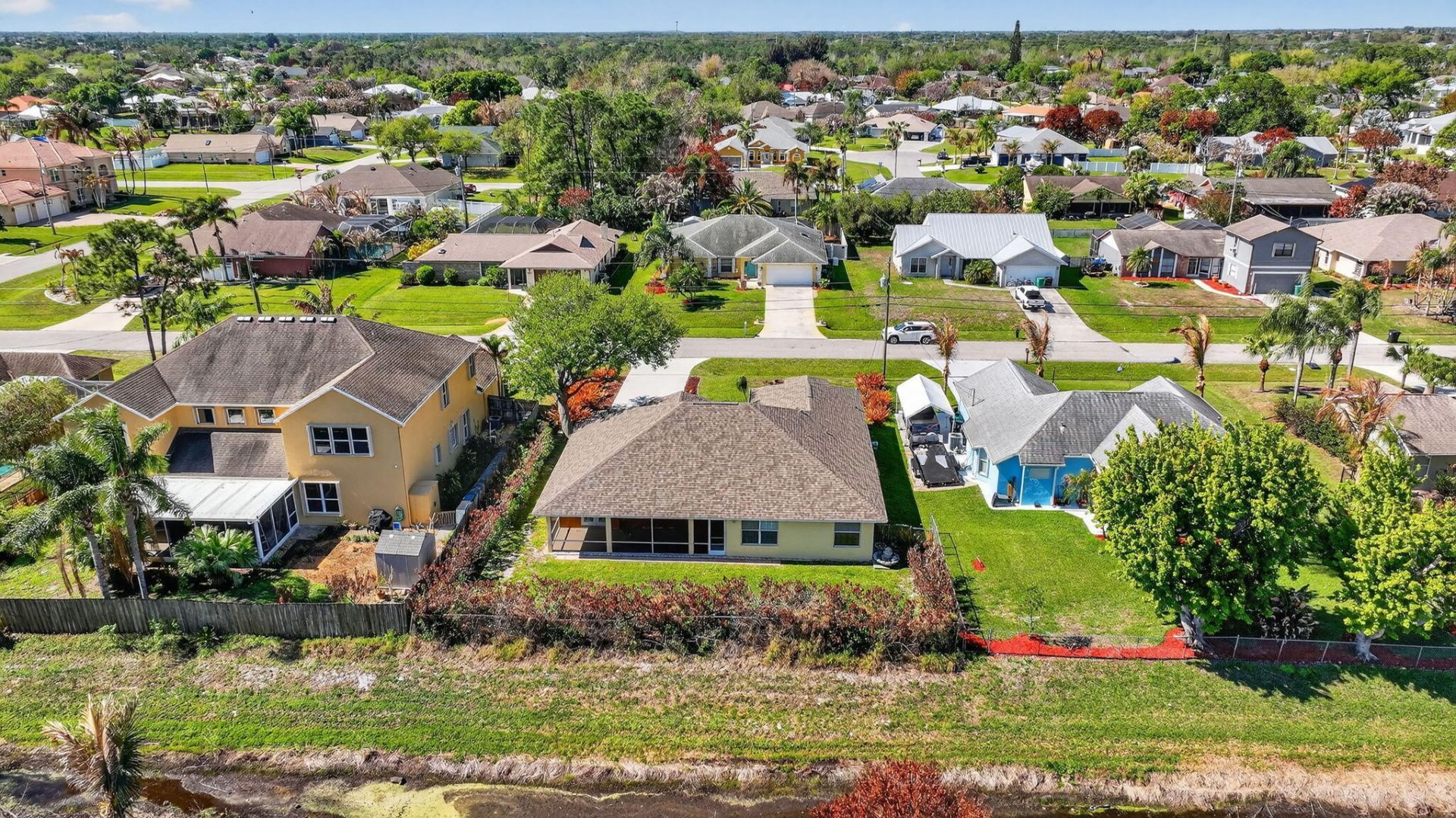 544 SE Nome Drive, Port Saint Lucie, FL 34984 Photo