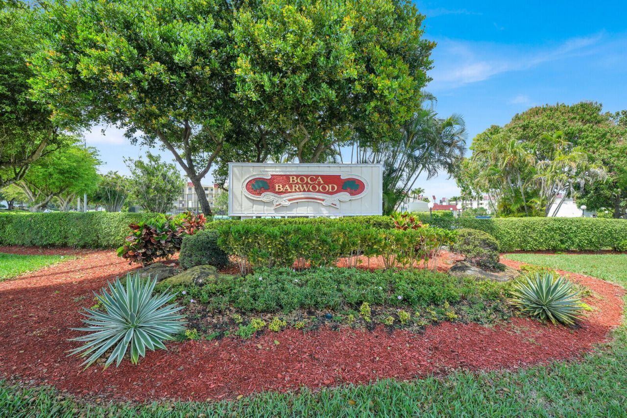 23277 Barwood Lane N, Unit Apt 107, Boca Raton, FL 33428 Photo