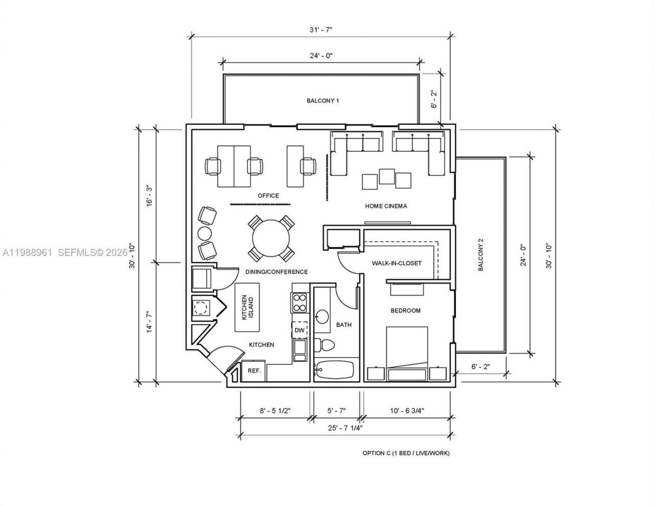 2100 Van Buren St, Unit 319, Hollywood, FL 33020 Photo