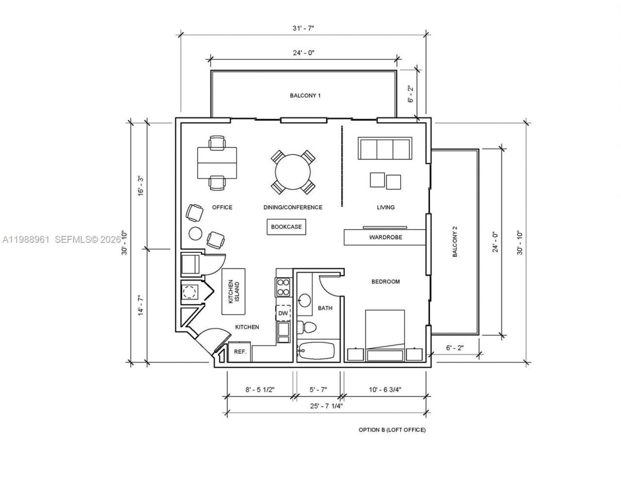 2100 Van Buren St, Unit 319, Hollywood, FL 33020 Photo