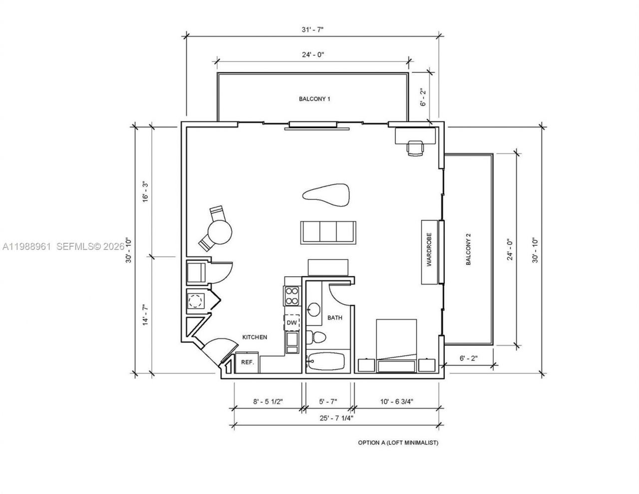 2100 Van Buren St , Unit 319, Hollywood, FL 33020 Photo