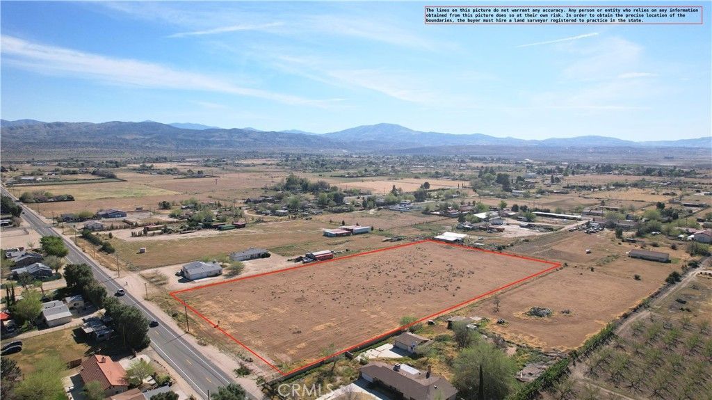 0 87th Street East, Littlerock, CA 93543 Main Photo