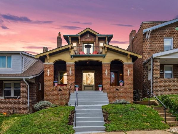 5327 Itaska Street, St Louis, MO 63109