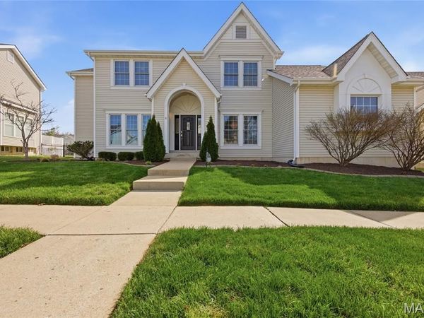 792 Thunder Hill Drive, O'Fallon, MO 63368