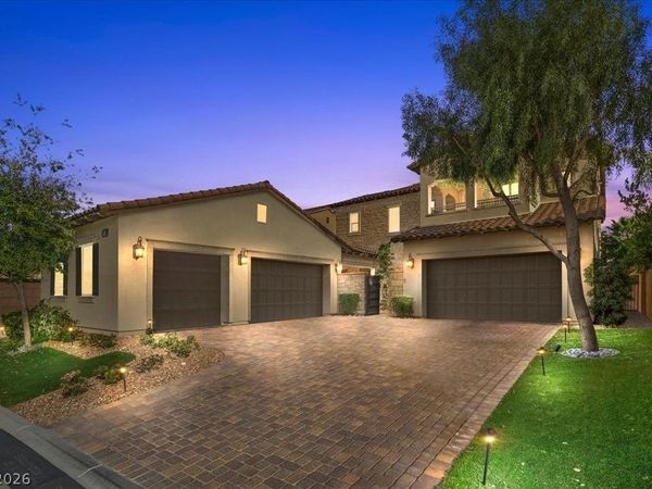 4071 Villa Rafael Drive, Las Vegas, NV 89141