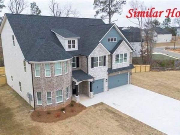 312 Garnet Drive, Bonaire, GA 31005