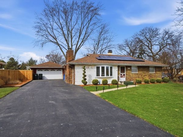 8132 S 83rd Court , Justice, IL 60458