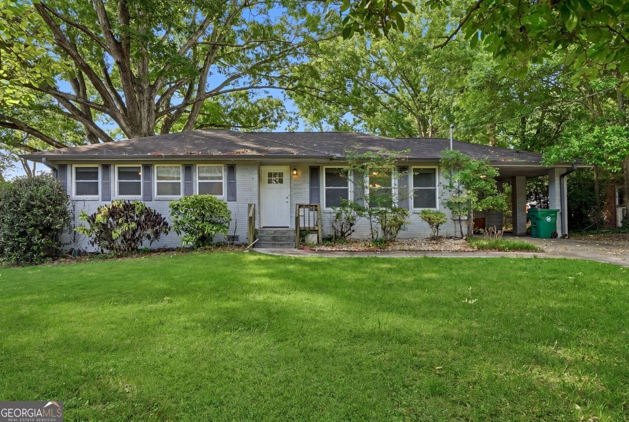 3115 Robin Road, Decatur, GA 30032 Main Photo