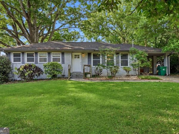 3115 Robin Road, Decatur, GA 30032