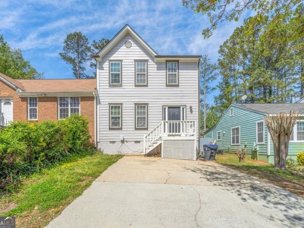 4087 Heritage Valley Court, Norcross, GA 30093