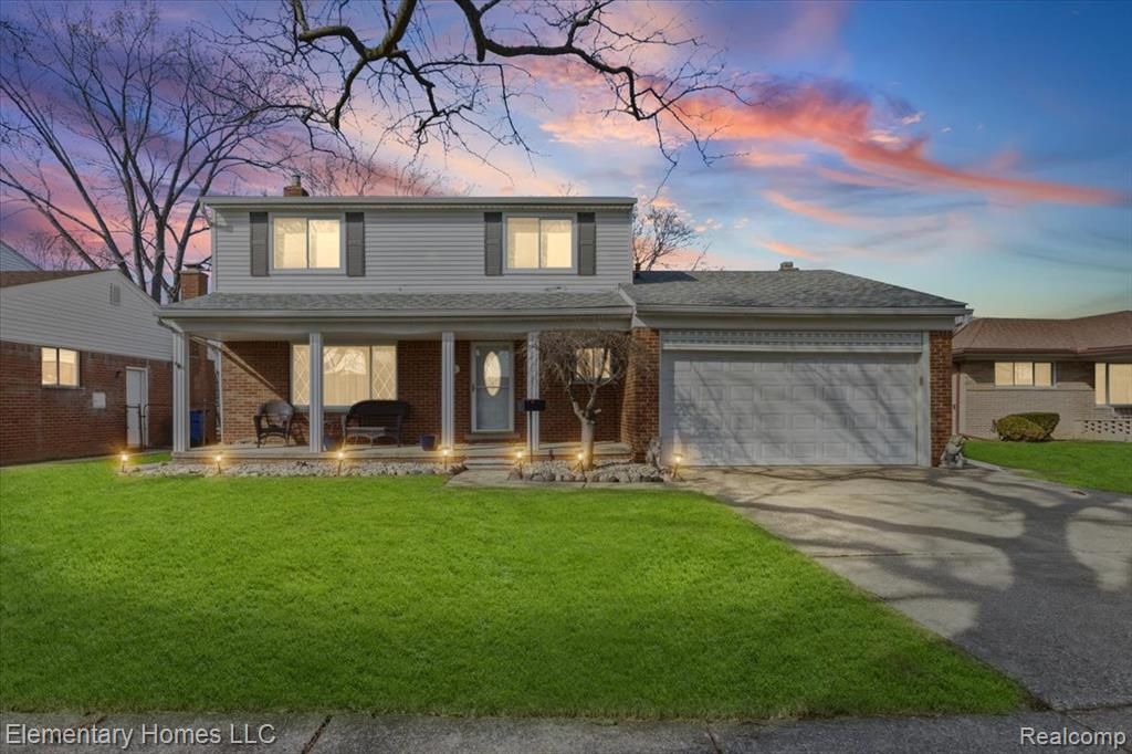 13355 De Mott Drive, Warren, MI 48088 Main Photo