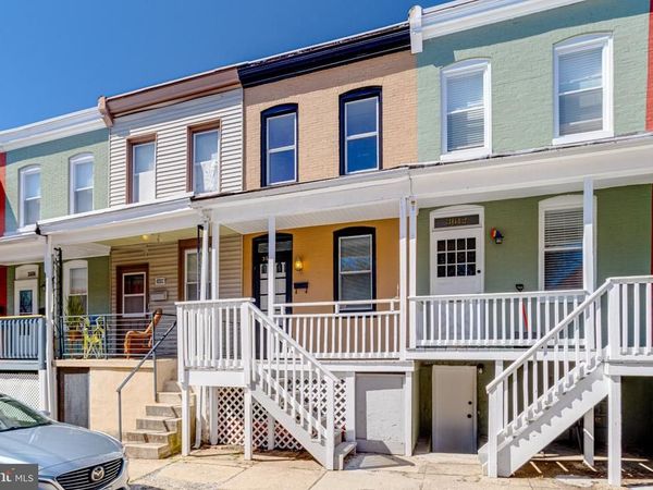 3610 PAINE STREET, BALTIMORE, MD 21211