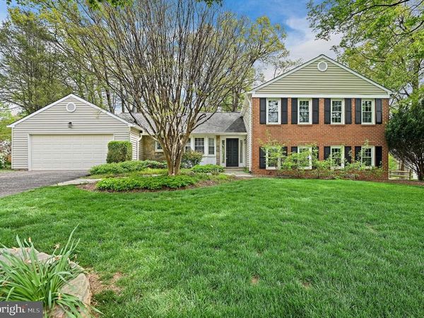 1505 SNUGHILL COURT, VIENNA, VA 22182