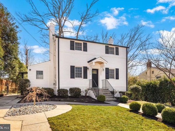 2612 SPENCER ROAD, CHEVY CHASE, MD 20815