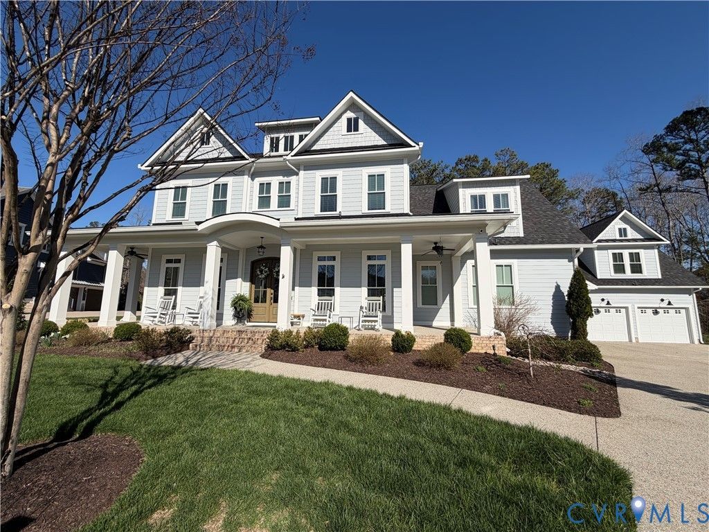 16506 Cheverton Court , Midlothian, VA 23112 Main Photo