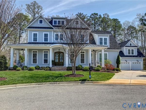 16506 Cheverton Court , Midlothian, VA 23112