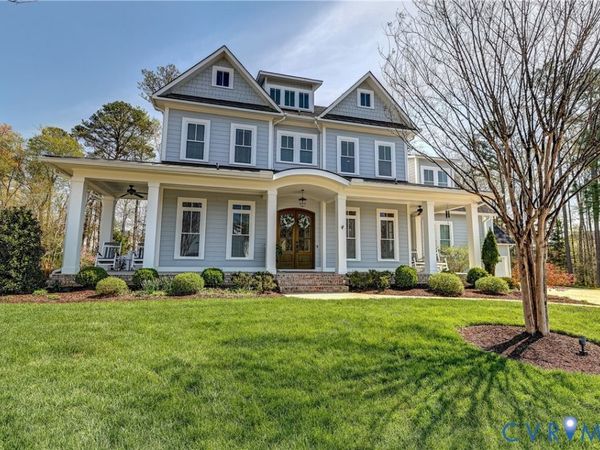 16506 Cheverton Court, Midlothian, VA 23112