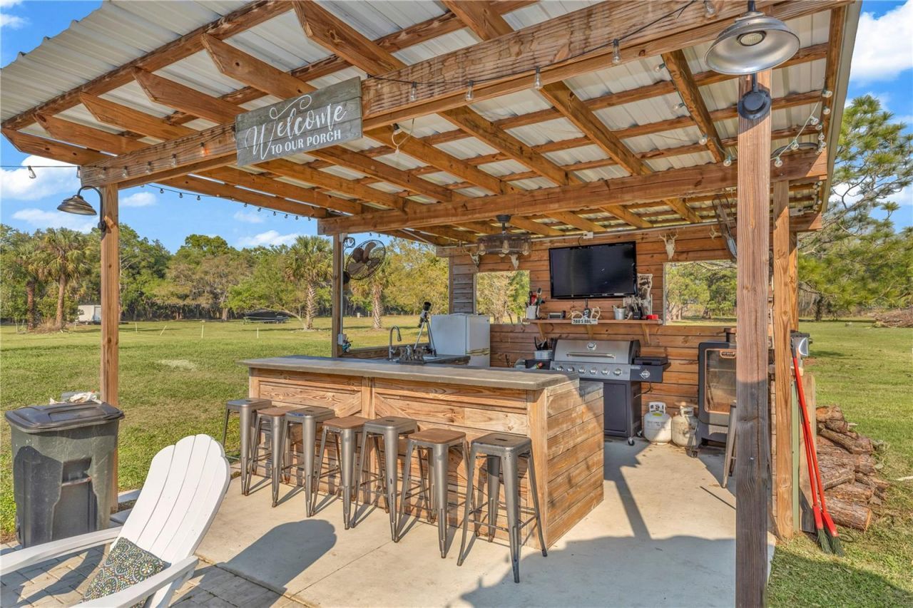 171 River Oaks Drive , Osteen, FL 32764 Photo