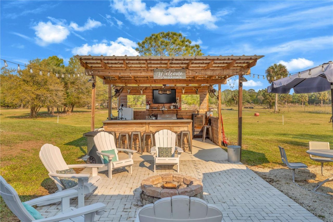 171 River Oaks Drive , Osteen, FL 32764 Photo