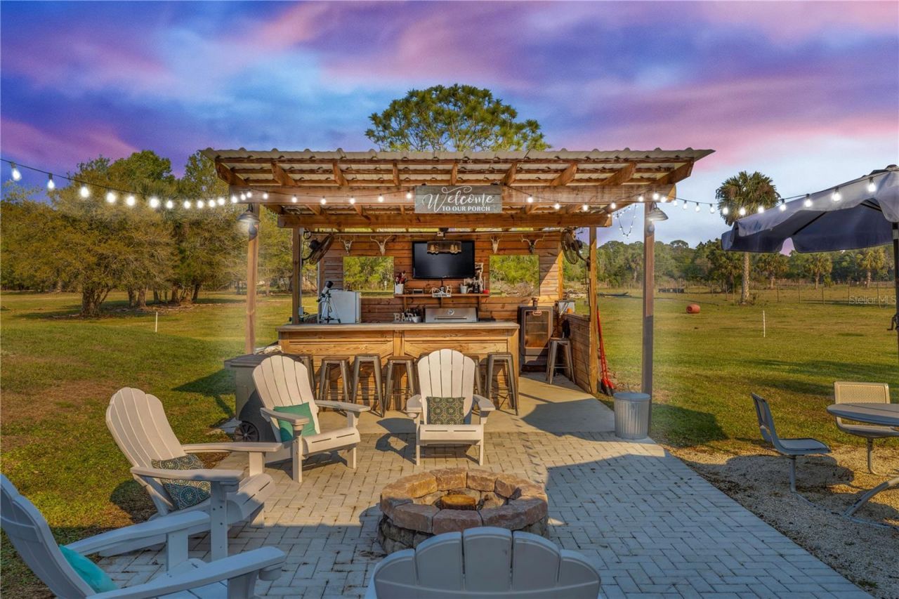 171 River Oaks Drive , Osteen, FL 32764 Photo