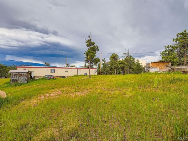 272 Calle Del Sol , Florissant, CO 80816
